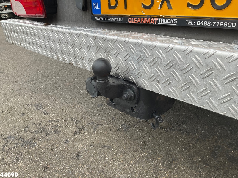 Camion cu macara Volkswagen Crafter Servicewagen Hiab 1,3 Tonmeter laadkraan Just 123.645 Km!: Foto 12