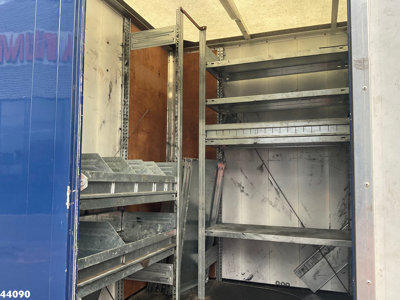 Camion cu macara Volkswagen Crafter Servicewagen Hiab 1,3 Tonmeter laadkraan Just 123.645 Km!: Foto 10