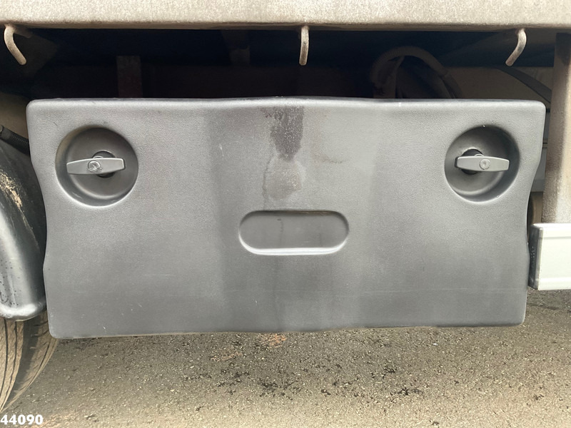 Camion cu macara Volkswagen Crafter Servicewagen Hiab 1,3 Tonmeter laadkraan Just 123.645 Km!: Foto 11