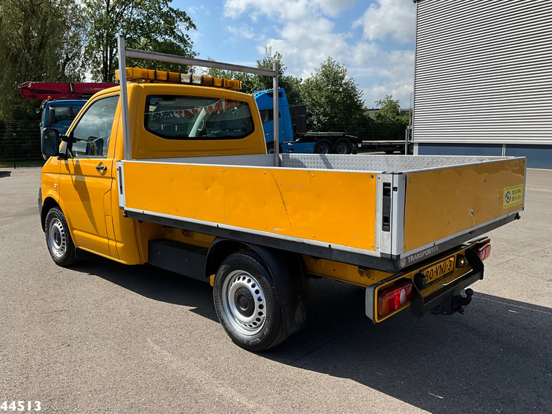 Volkswagen Transporter 2.0 300 Manual - Camion platformă: Foto 3 Volkswagen Transporter 2.0 300 Manual - Camion platformă: Foto 3