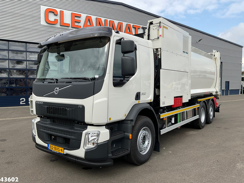 Volvo FE 350 VDL Translift zijlader - Autogunoiere: Foto 3 Volvo FE 350 VDL Translift zijlader - Autogunoiere: Foto 3