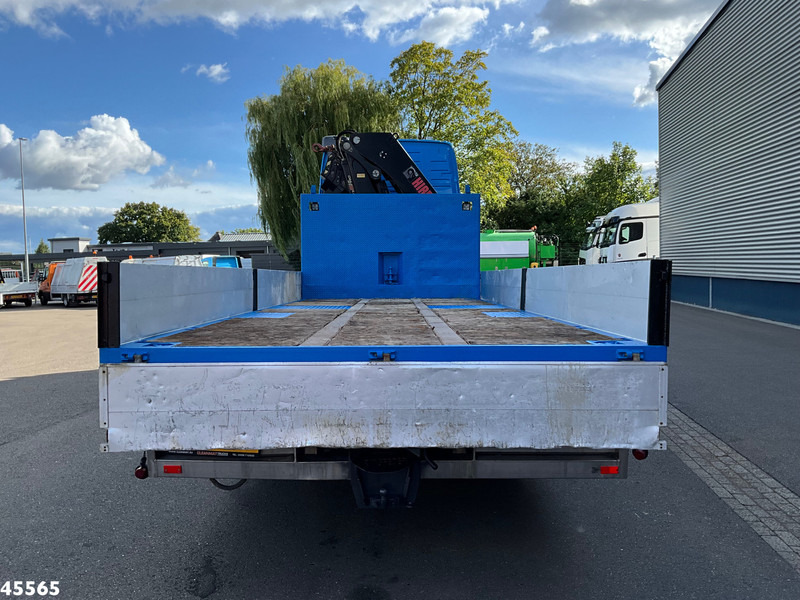 Volvo FH 16.660 Hiab 37 Tonmeter laadkraan - Camion cu macara: Foto 5 Volvo FH 16.660 Hiab 37 Tonmeter laadkraan - Camion cu macara: Foto 5