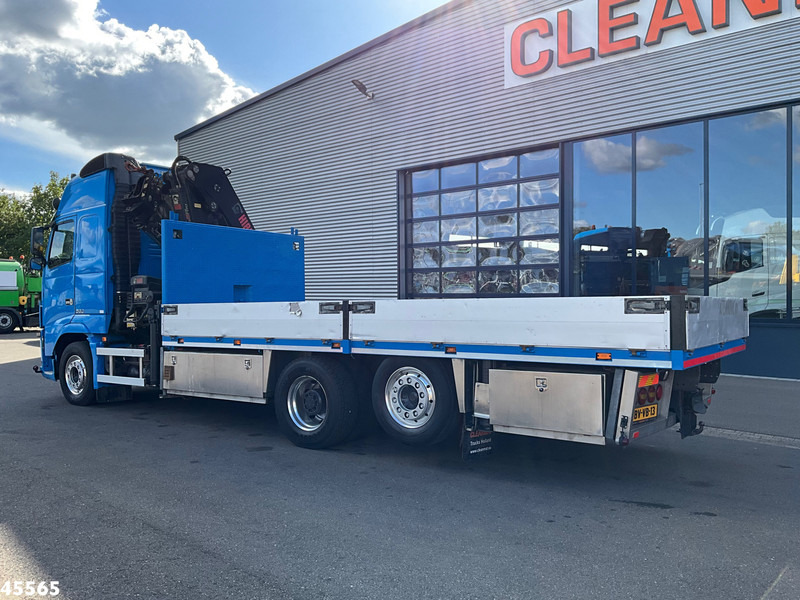 Volvo FH 16.660 Hiab 37 Tonmeter laadkraan - Camion cu macara: Foto 3 Volvo FH 16.660 Hiab 37 Tonmeter laadkraan - Camion cu macara: Foto 3