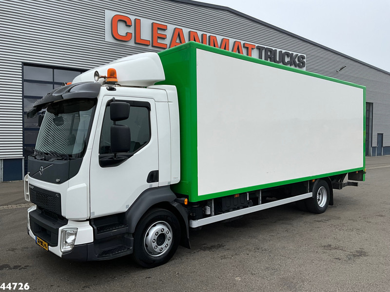 Volvo FL 250 Euro 6 met Dhollandia laadklep - Camion furgon: Foto 2 Volvo FL 250 Euro 6 met Dhollandia laadklep - Camion furgon: Foto 2