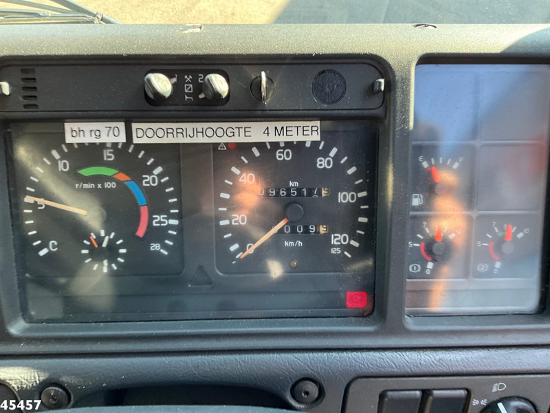 Volvo FM 250 Ravo 7,5 m³ Combi Just 96.517 km! - Maşină pentru vidanjări: Foto 3 Volvo FM 250 Ravo 7,5 m³ Combi Just 96.517 km! - Maşină pentru vidanjări: Foto 3