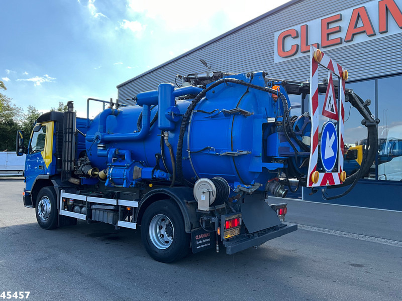 Volvo FM 250 Ravo 7,5 m³ Combi Just 96.517 km! - Maşină pentru vidanjări: Foto 1 Volvo FM 250 Ravo 7,5 m³ Combi Just 96.517 km! - Maşină pentru vidanjări: Foto 1