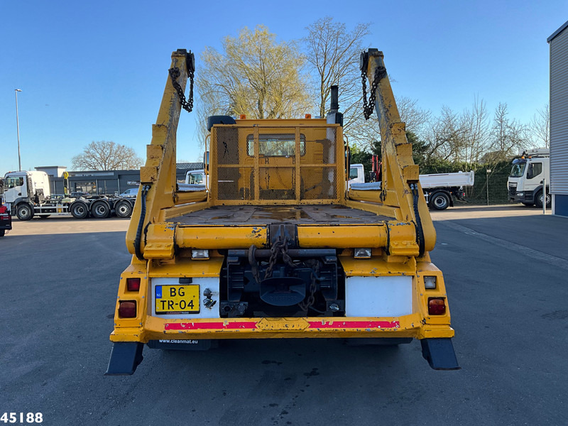Volvo FM 290 Full Steel Manual 12 Ton portaalarmsysteem - Camion container de gunoi: Foto 3 Volvo FM 290 Full Steel Manual 12 Ton portaalarmsysteem - Camion container de gunoi: Foto 3