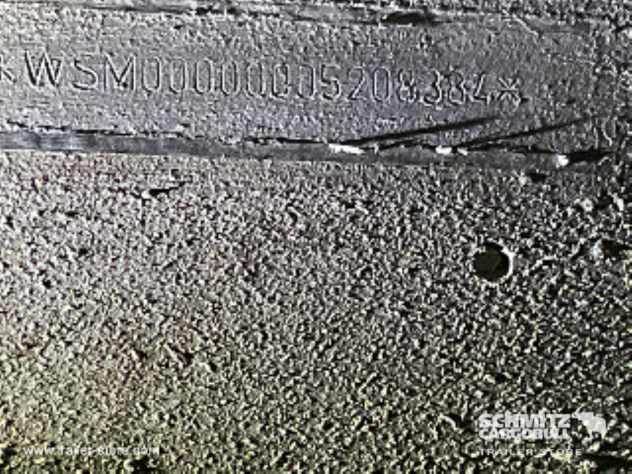 SCHMITZ Reefer Standard - Semiremorcă izoterma: Foto 5 SCHMITZ Reefer Standard - Semiremorcă izoterma: Foto 5