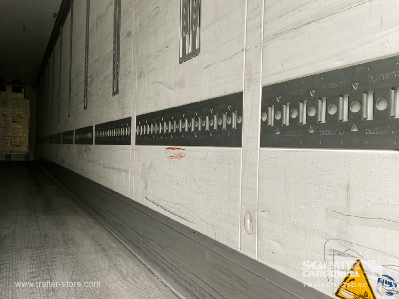 SCHMITZ Reefer Standard Double deck - Semiremorcă izoterma: Foto 4 SCHMITZ Reefer Standard Double deck - Semiremorcă izoterma: Foto 4