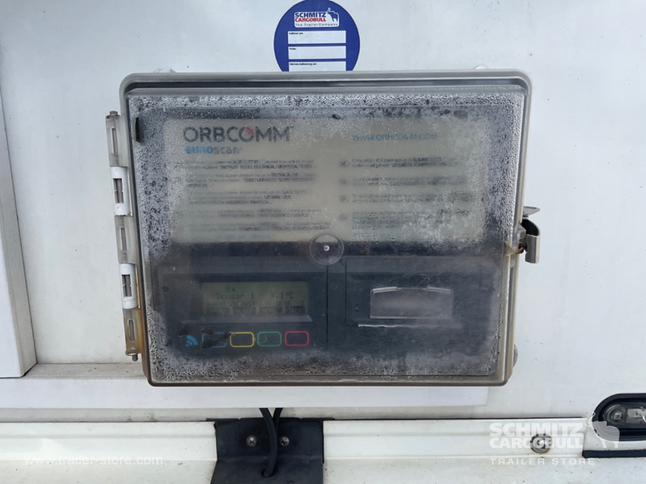 SCHMITZ Reefer Standard Double deck - Semiremorcă izoterma: Foto 2 SCHMITZ Reefer Standard Double deck - Semiremorcă izoterma: Foto 2