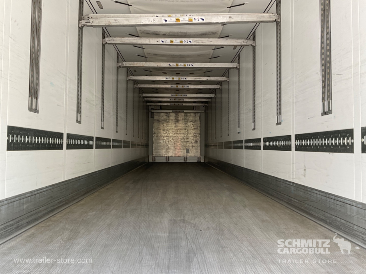SCHMITZ Reefer Standard Double deck - Semiremorcă izoterma: Foto 2 SCHMITZ Reefer Standard Double deck - Semiremorcă izoterma: Foto 2