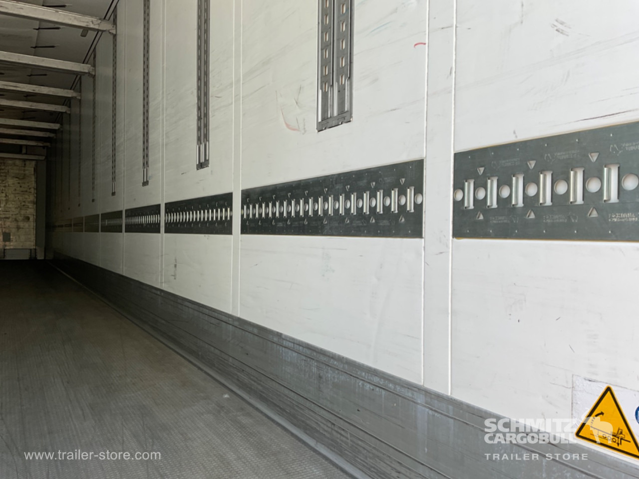 SCHMITZ Reefer Standard Double deck - Semiremorcă izoterma: Foto 3 SCHMITZ Reefer Standard Double deck - Semiremorcă izoterma: Foto 3