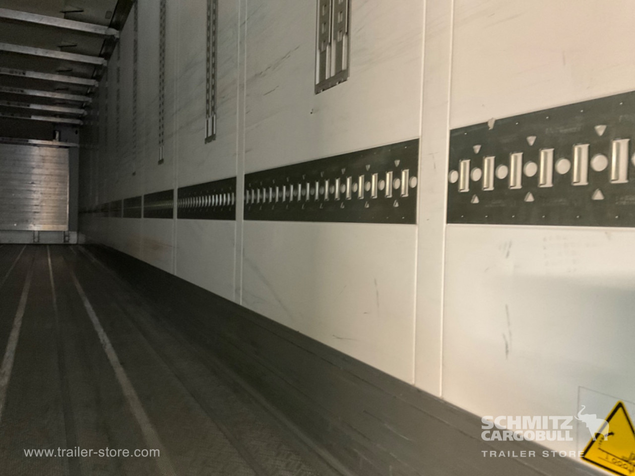 SCHMITZ Reefer Standard Double deck - Semiremorcă izoterma: Foto 5 SCHMITZ Reefer Standard Double deck - Semiremorcă izoterma: Foto 5