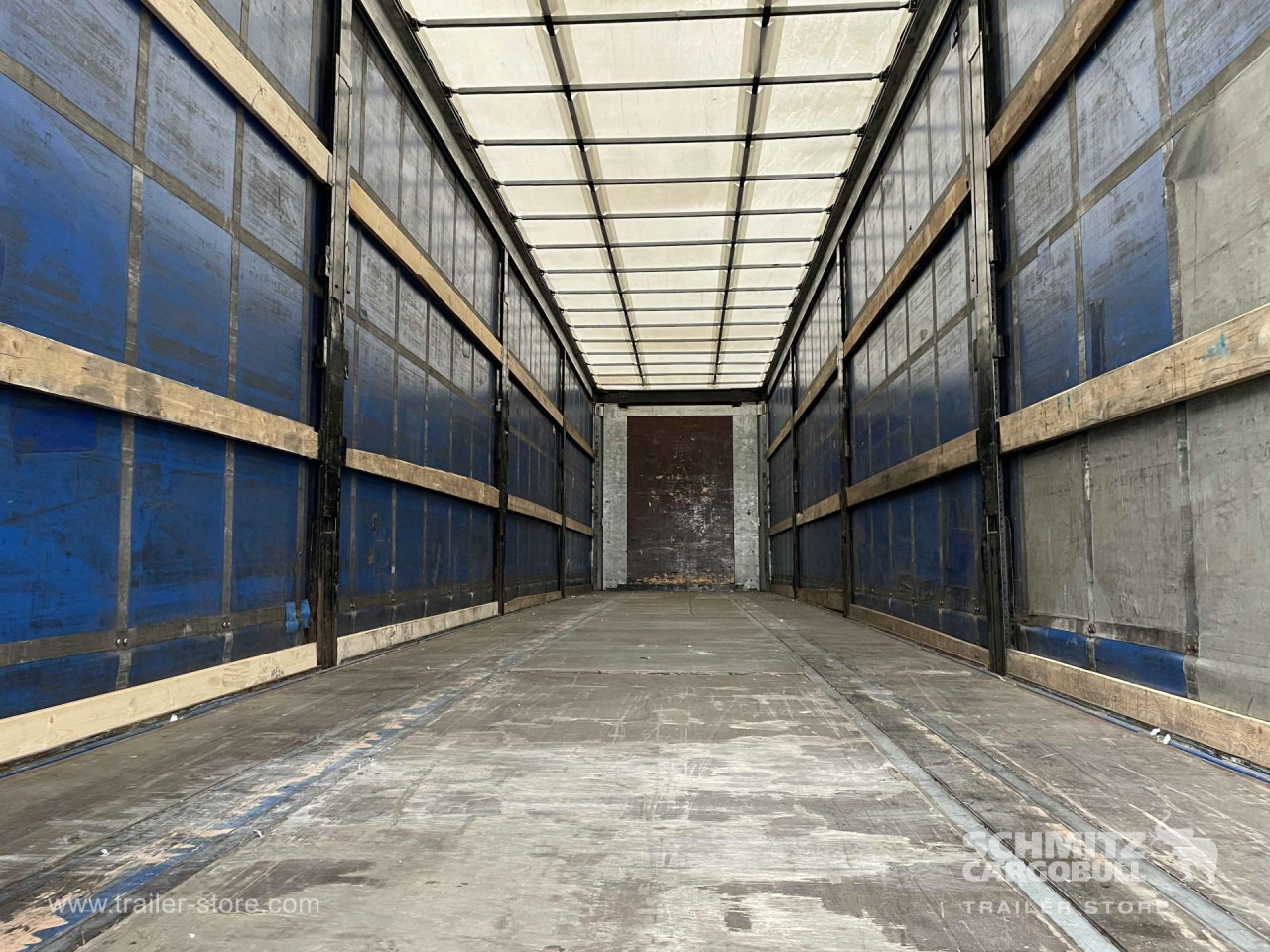 LECI TRAILER Semiremolque Lona Mega - Semiremorcă prelată: Foto 3 LECI TRAILER Semiremolque Lona Mega - Semiremorcă prelată: Foto 3