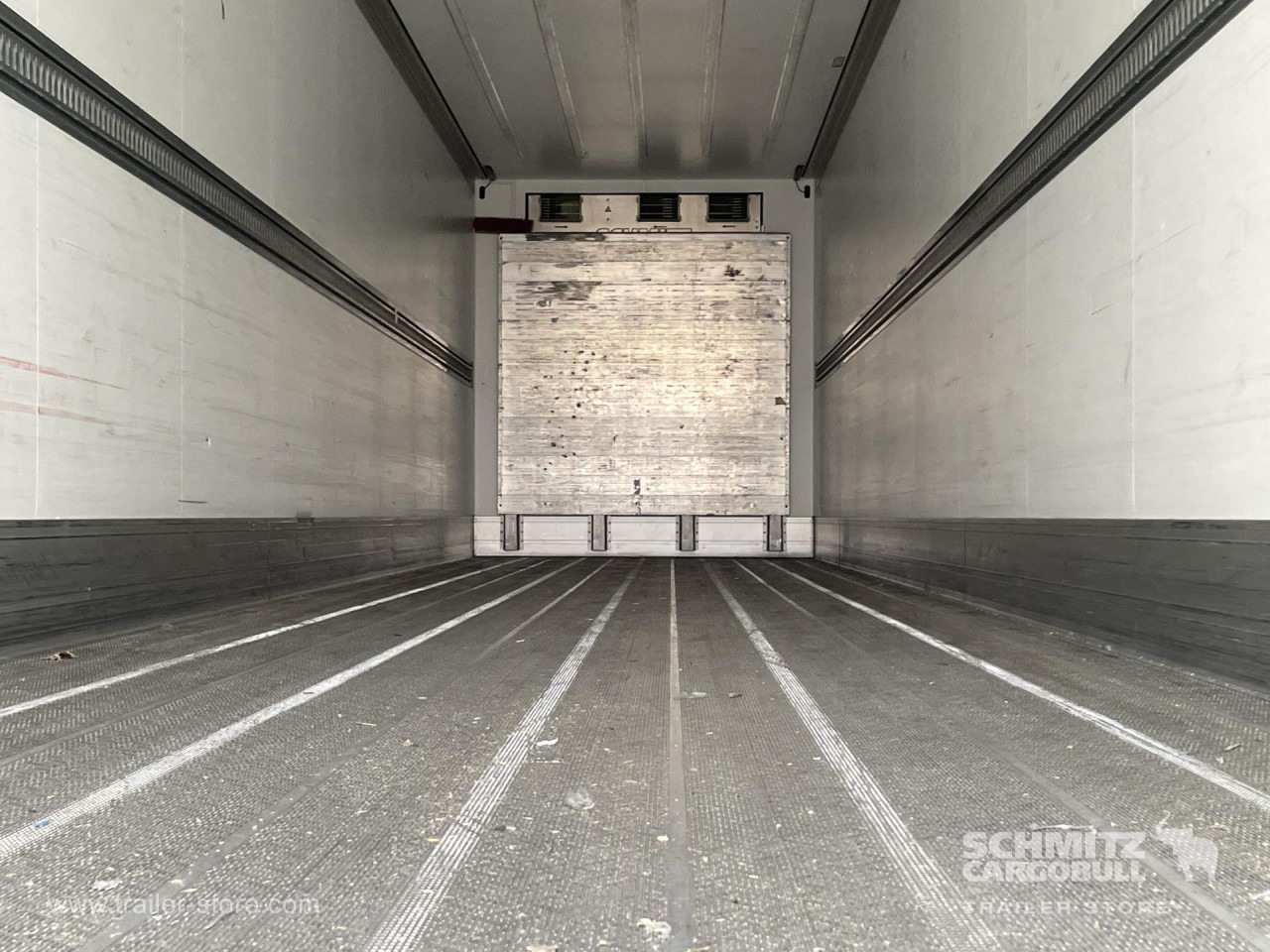 SCHMITZ Semiremolque Frigo Standard - Semiremorcă izoterma: Foto 4 SCHMITZ Semiremolque Frigo Standard - Semiremorcă izoterma: Foto 4