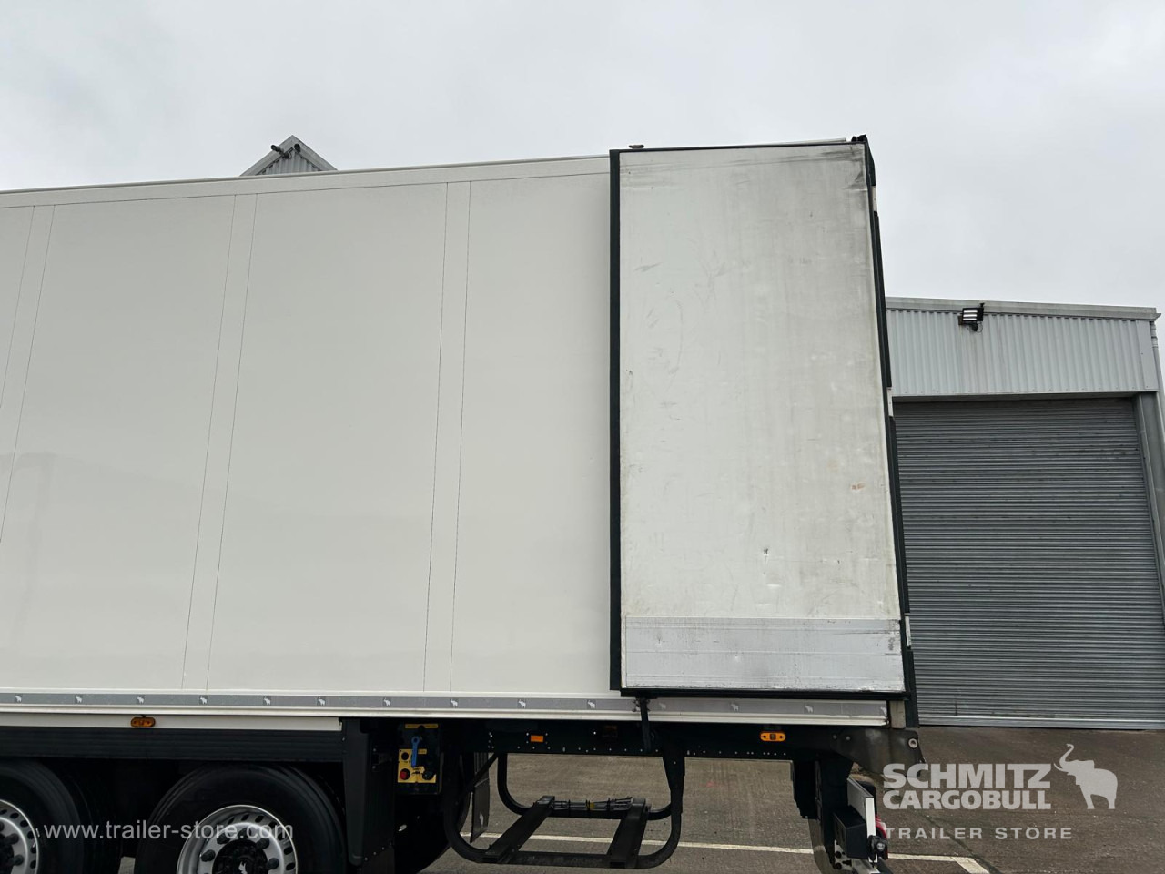 Semiremorcă izoterma SCHMITZ Reefer Multitemp: Foto 14