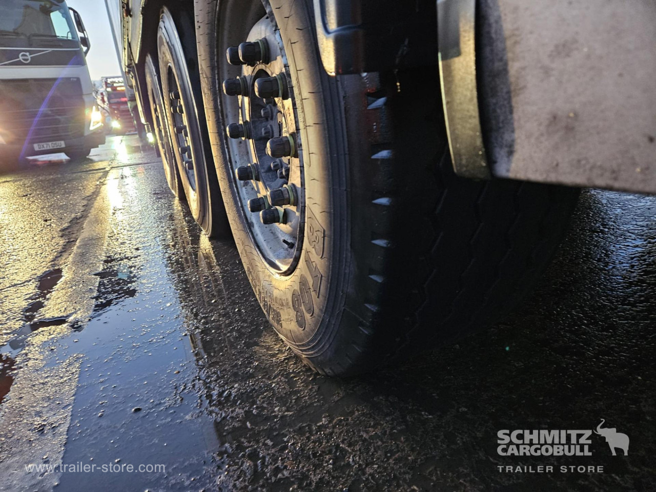 SCHMITZ Reefer Multitemp - Semiremorcă izoterma: Foto 5 SCHMITZ Reefer Multitemp - Semiremorcă izoterma: Foto 5