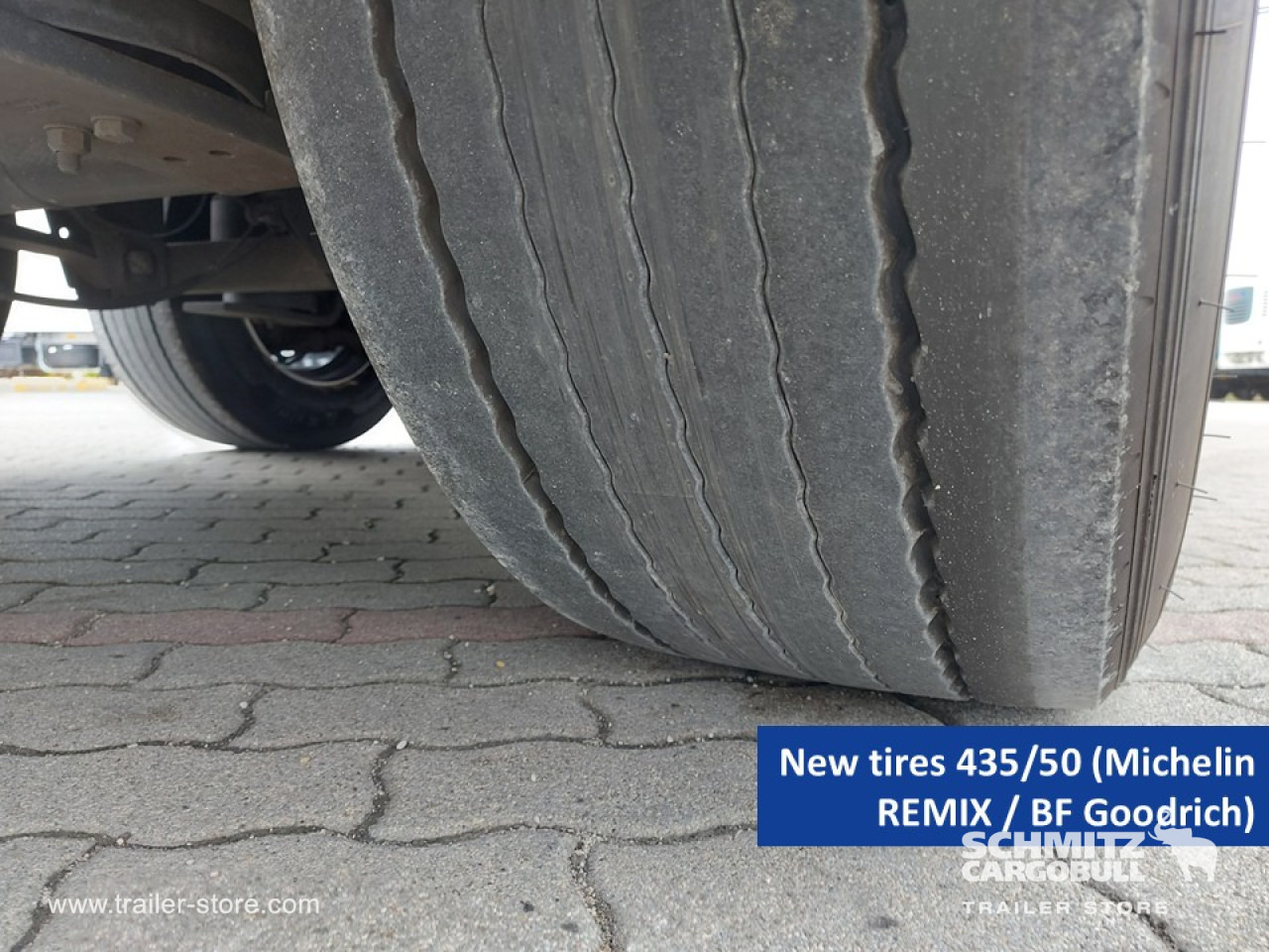 Semiremorcă prelată SCHMITZ Curtainsider Mega: Foto 6