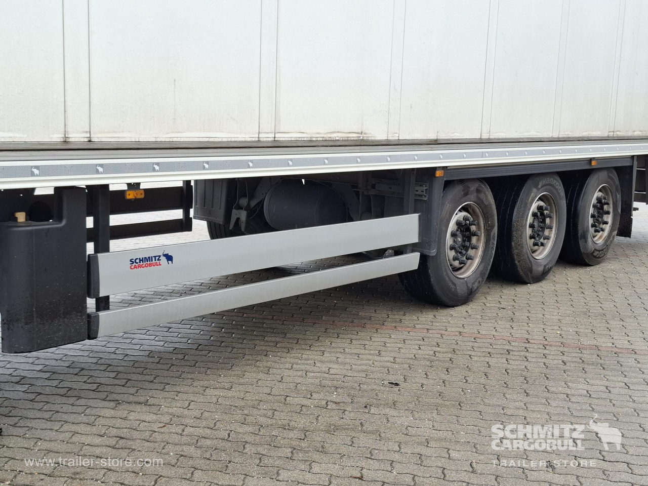 SCHMITZ Reefer Multitemp în leasing SCHMITZ Reefer Multitemp: Foto 13 SCHMITZ Reefer Multitemp în leasing SCHMITZ Reefer Multitemp: Foto 13