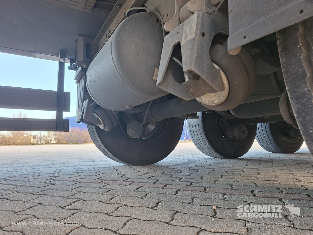 SCHMITZ Reefer Multitemp - Semiremorcă izoterma: Foto 5 SCHMITZ Reefer Multitemp - Semiremorcă izoterma: Foto 5