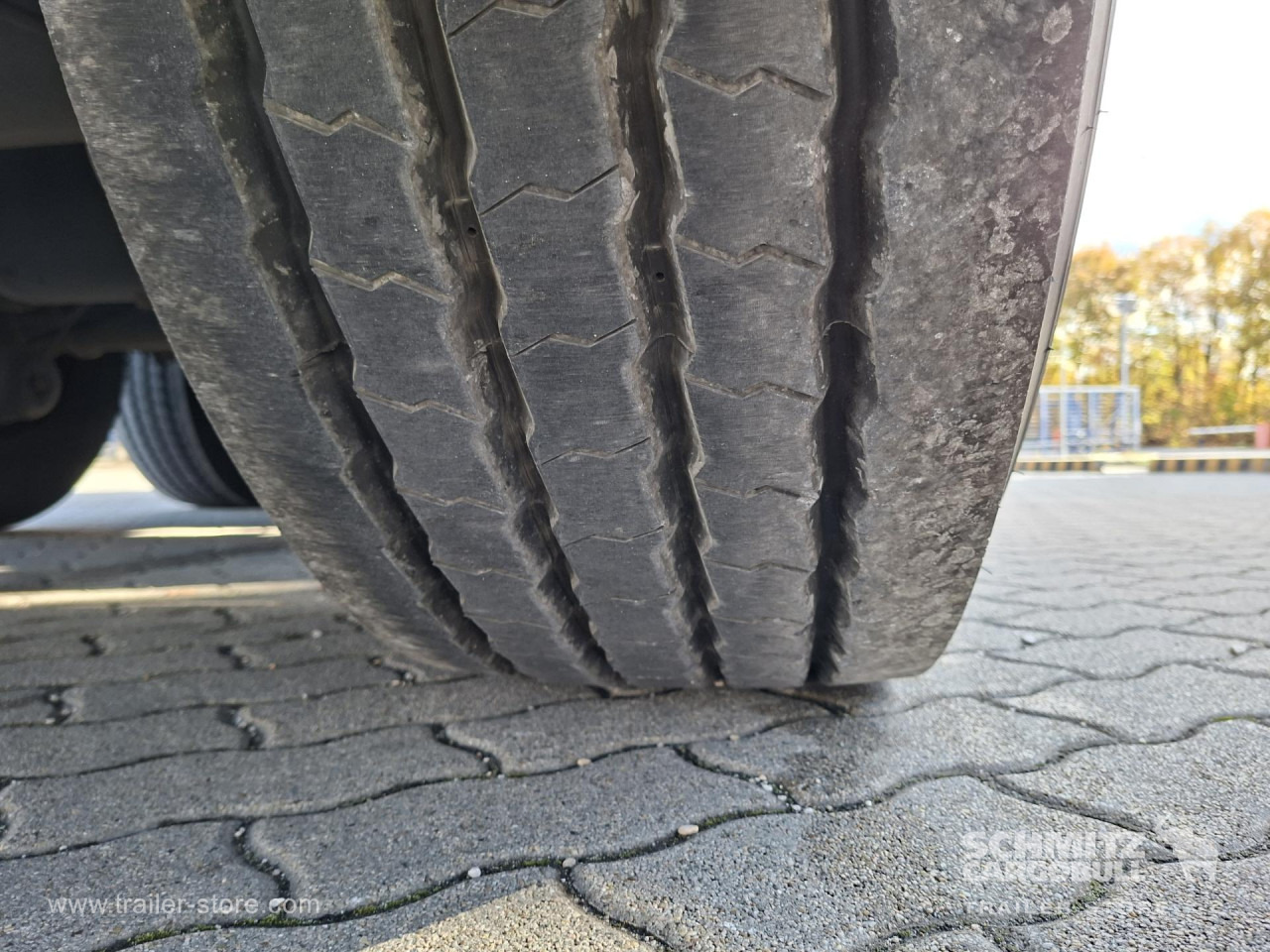 SCHMITZ Reefer Multitemp - Semiremorcă izoterma: Foto 5 SCHMITZ Reefer Multitemp - Semiremorcă izoterma: Foto 5