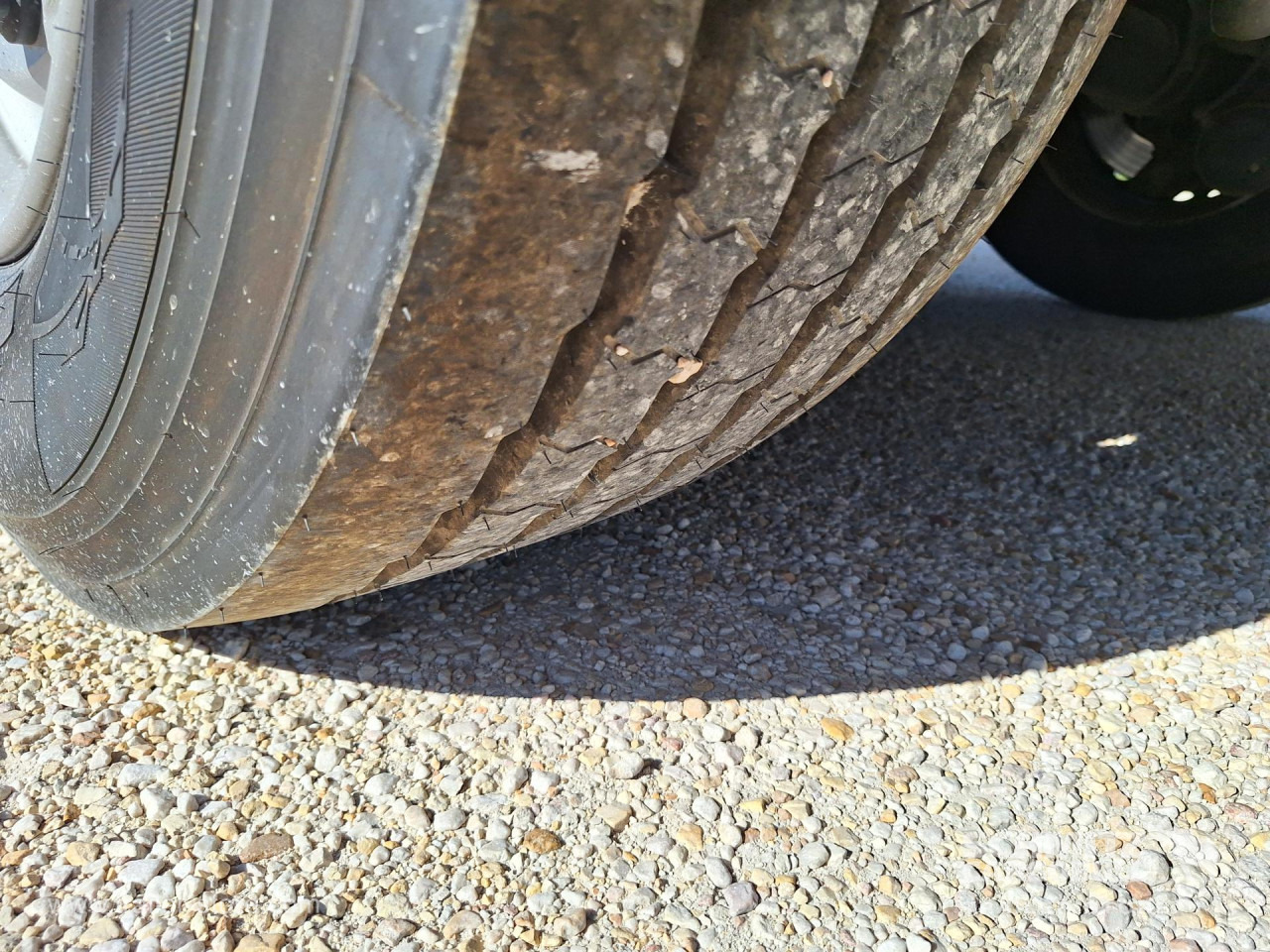 SCHMITZ Reefer Standard - Semiremorcă izoterma: Foto 5 SCHMITZ Reefer Standard - Semiremorcă izoterma: Foto 5