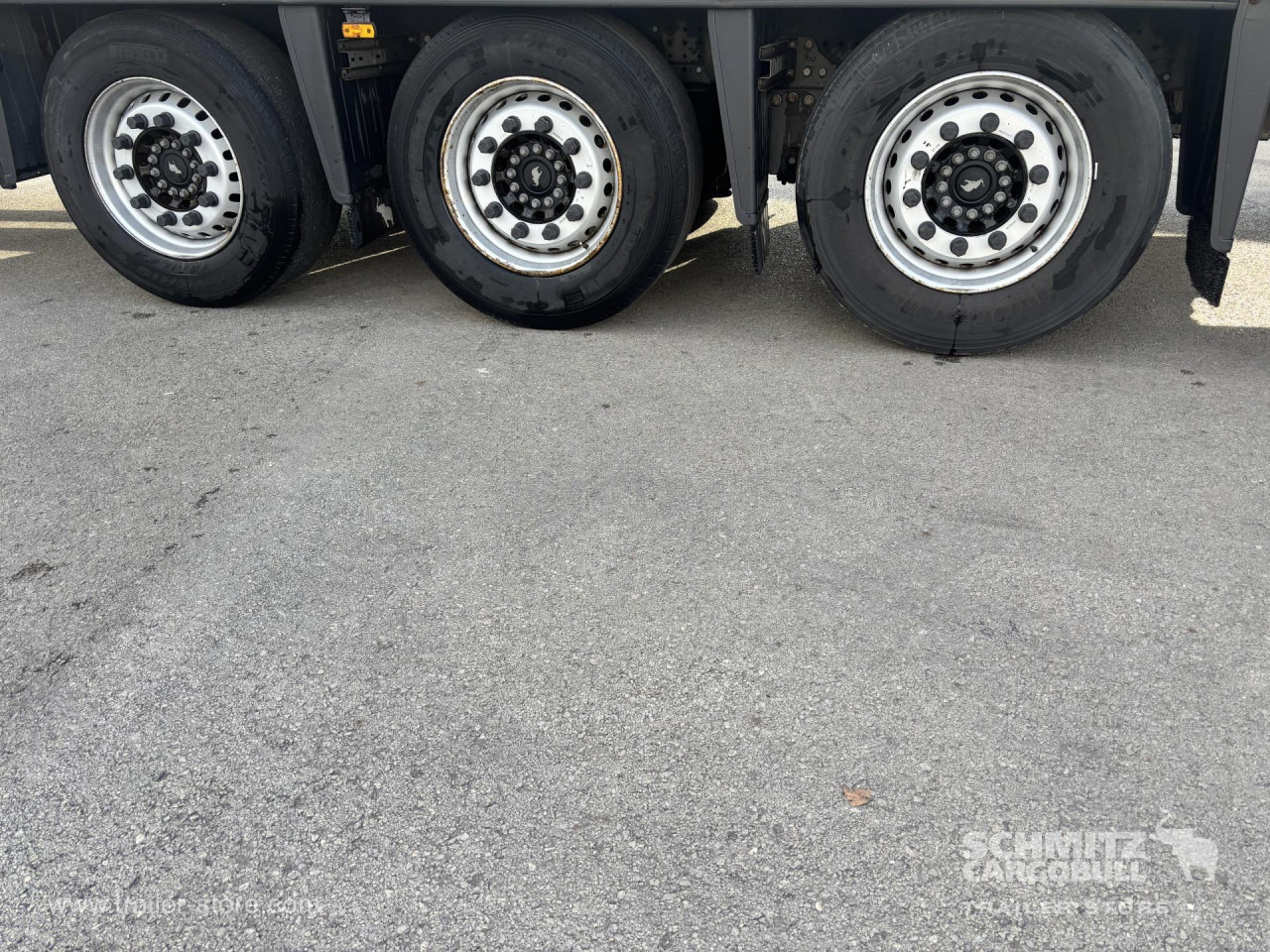 Semiremorcă prelată SCHMITZ Curtainsider Standard: Foto 10