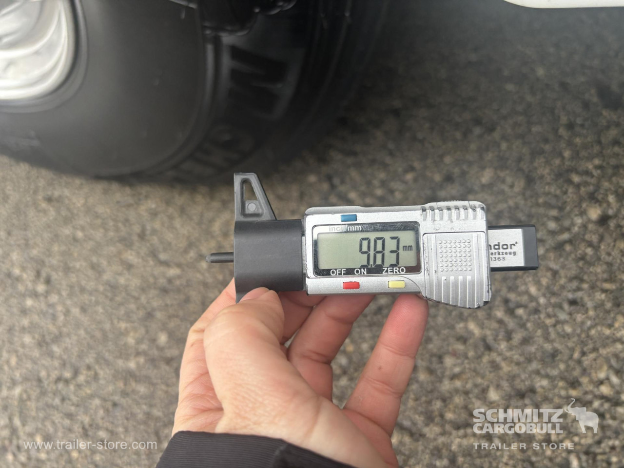 SCHMITZ Reefer Standard Double deck - Semiremorcă izoterma: Foto 3 SCHMITZ Reefer Standard Double deck - Semiremorcă izoterma: Foto 3