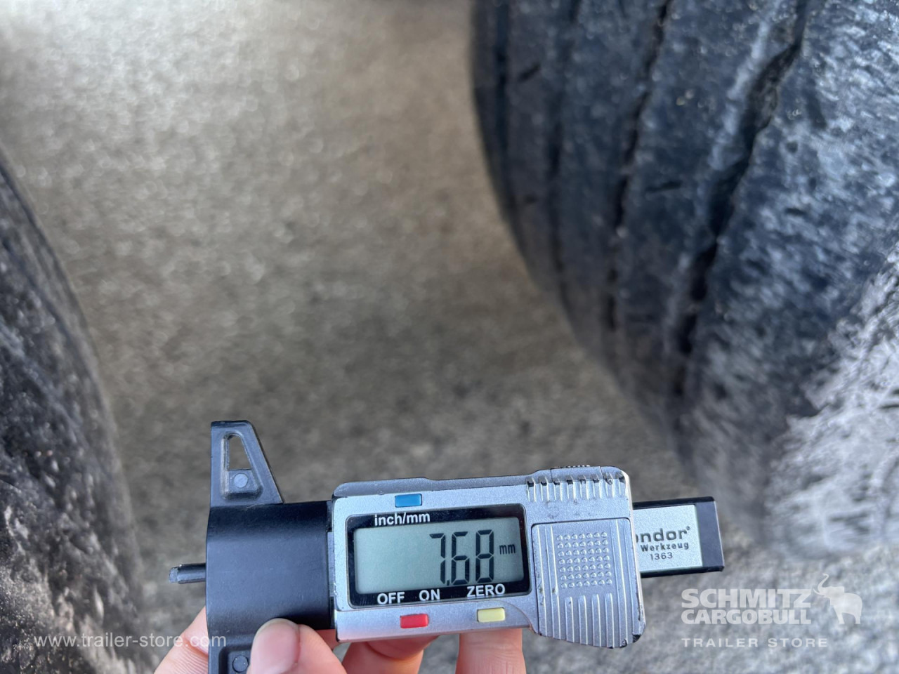 SCHMITZ Reefer Standard Double deck - Semiremorcă izoterma: Foto 4 SCHMITZ Reefer Standard Double deck - Semiremorcă izoterma: Foto 4