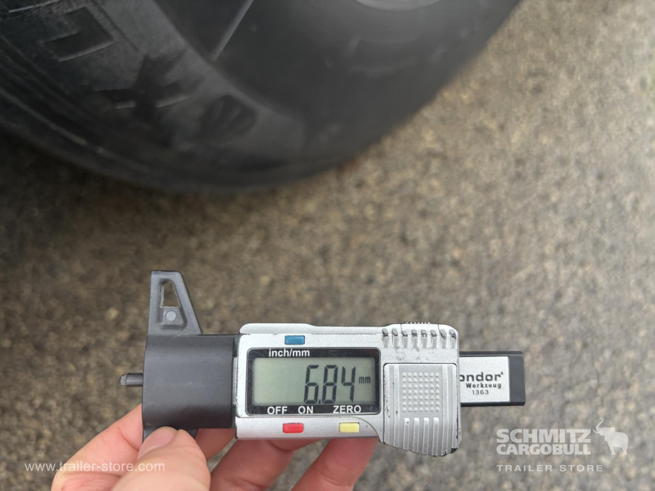 SCHMITZ Reefer Standard Double deck - Semiremorcă izoterma: Foto 4 SCHMITZ Reefer Standard Double deck - Semiremorcă izoterma: Foto 4