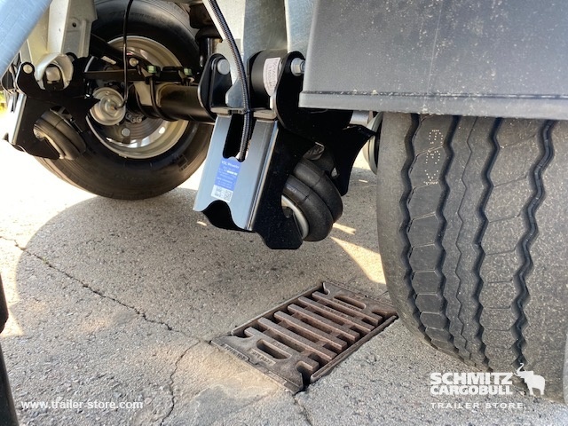 SCHMITZ Tipper Alu-square sided body 24m³ - Semiremorcă basculantă: Foto 4 SCHMITZ Tipper Alu-square sided body 24m³ - Semiremorcă basculantă: Foto 4