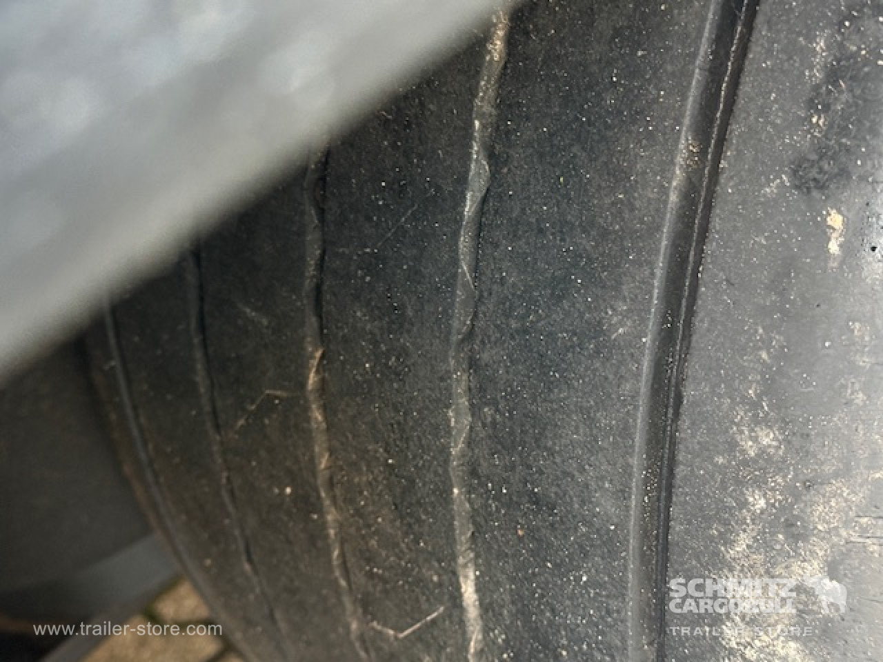 SCHMITZ Oplegger Schuifzeil Mega - Semiremorcă prelată: Foto 5 SCHMITZ Oplegger Schuifzeil Mega - Semiremorcă prelată: Foto 5