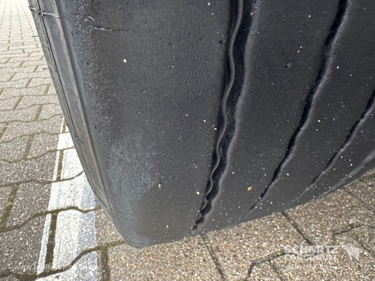 SCHMITZ Oplegger Schuifzeil Standard - Semiremorcă prelată: Foto 5 SCHMITZ Oplegger Schuifzeil Standard - Semiremorcă prelată: Foto 5