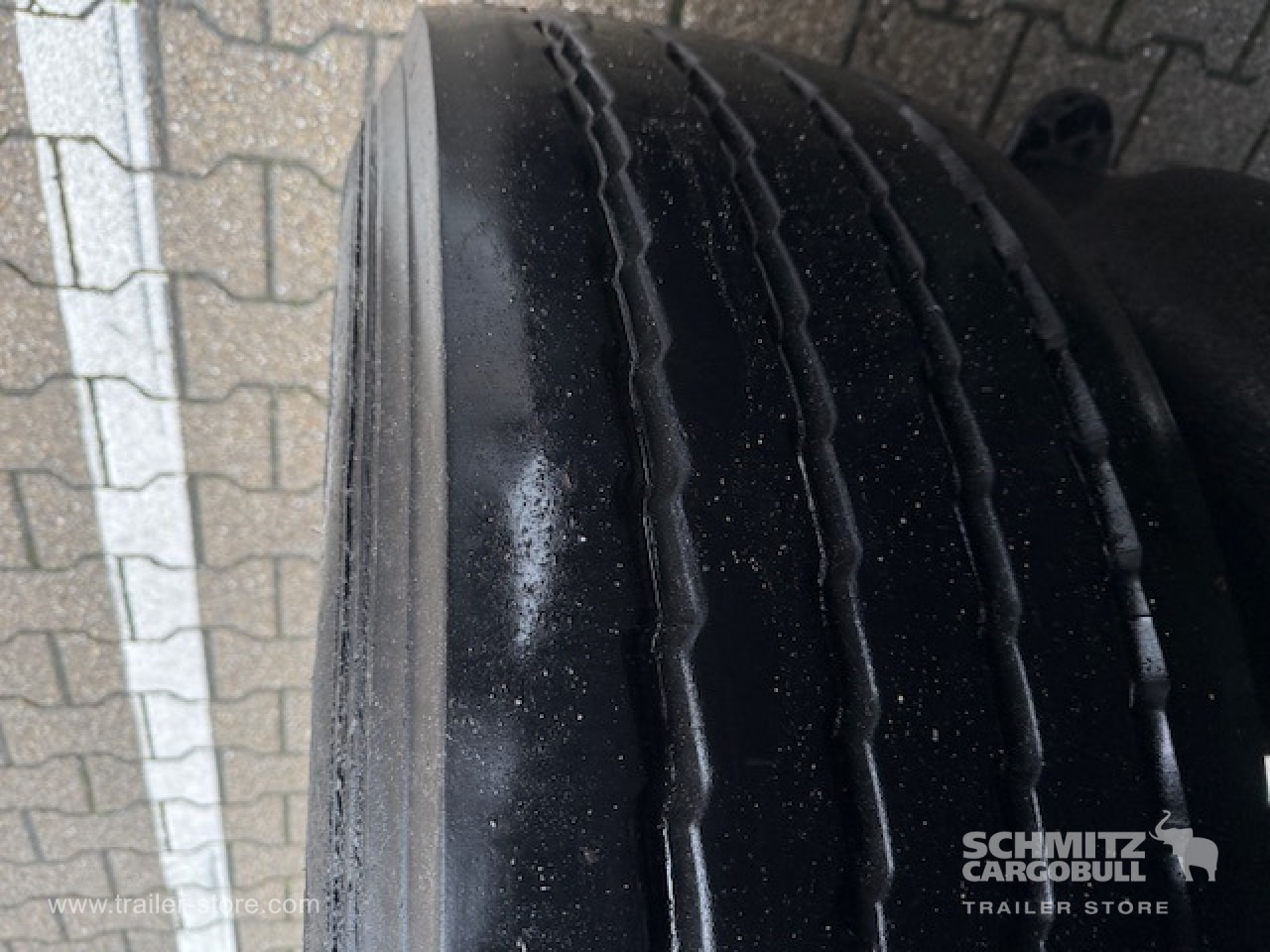 SCHMITZ Oplegger Schuifzeil Standard - Semiremorcă prelată: Foto 5 SCHMITZ Oplegger Schuifzeil Standard - Semiremorcă prelată: Foto 5