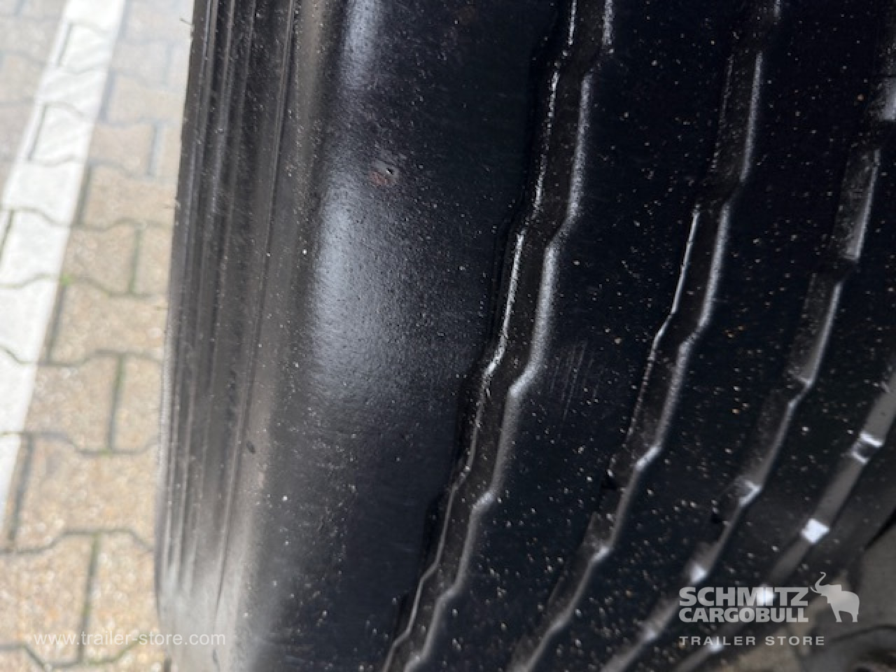SCHMITZ Oplegger Schuifzeil Standard - Semiremorcă prelată: Foto 4 SCHMITZ Oplegger Schuifzeil Standard - Semiremorcă prelată: Foto 4