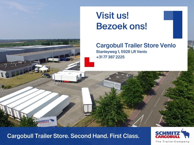 SCHMITZ Oplegger Vries Standard Double deck - Semiremorcă izoterma: Foto 3 SCHMITZ Oplegger Vries Standard Double deck - Semiremorcă izoterma: Foto 3