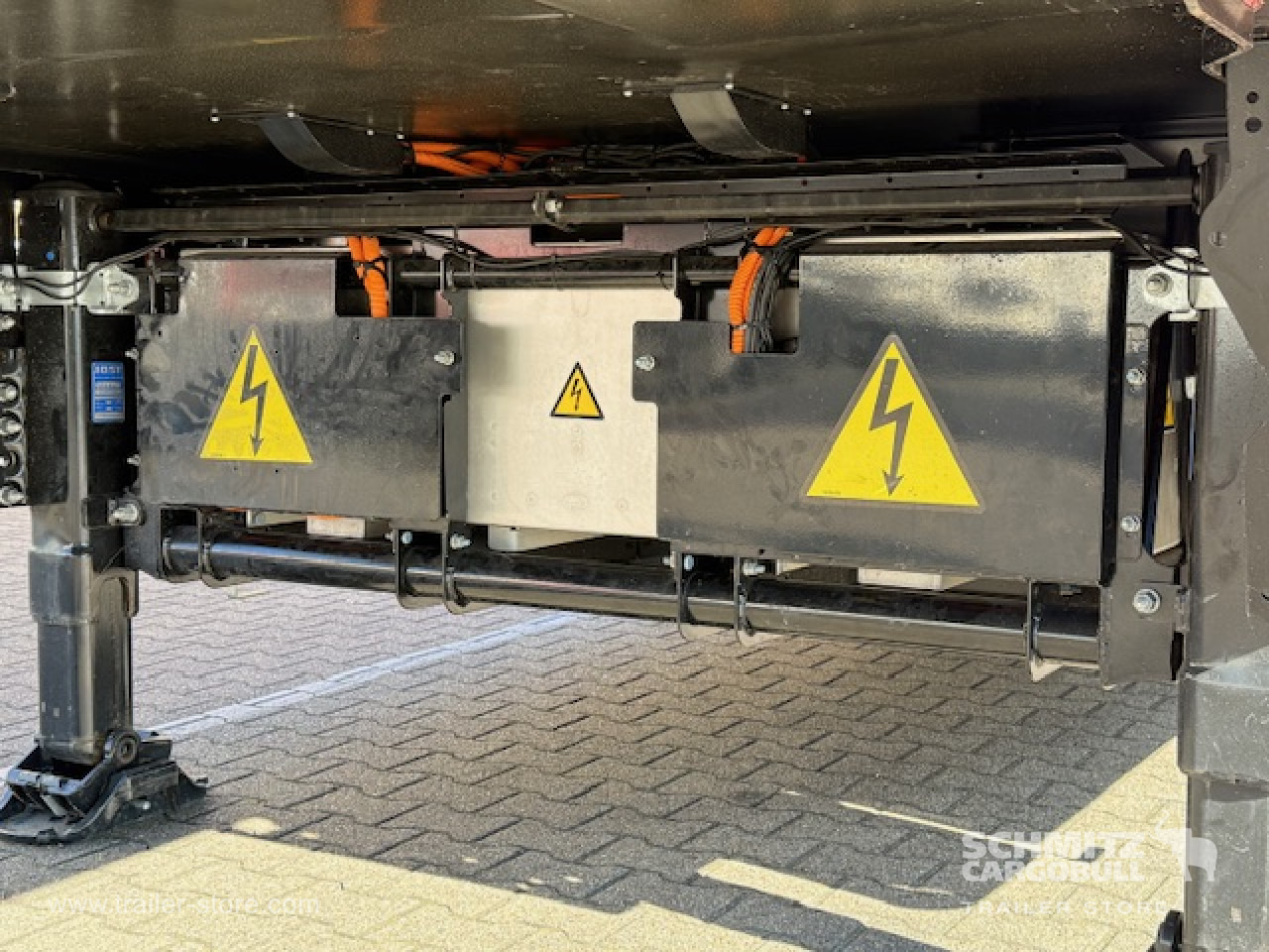 SCHMITZ Oplegger Vries Standard - Semiremorcă izoterma: Foto 4 SCHMITZ Oplegger Vries Standard - Semiremorcă izoterma: Foto 4