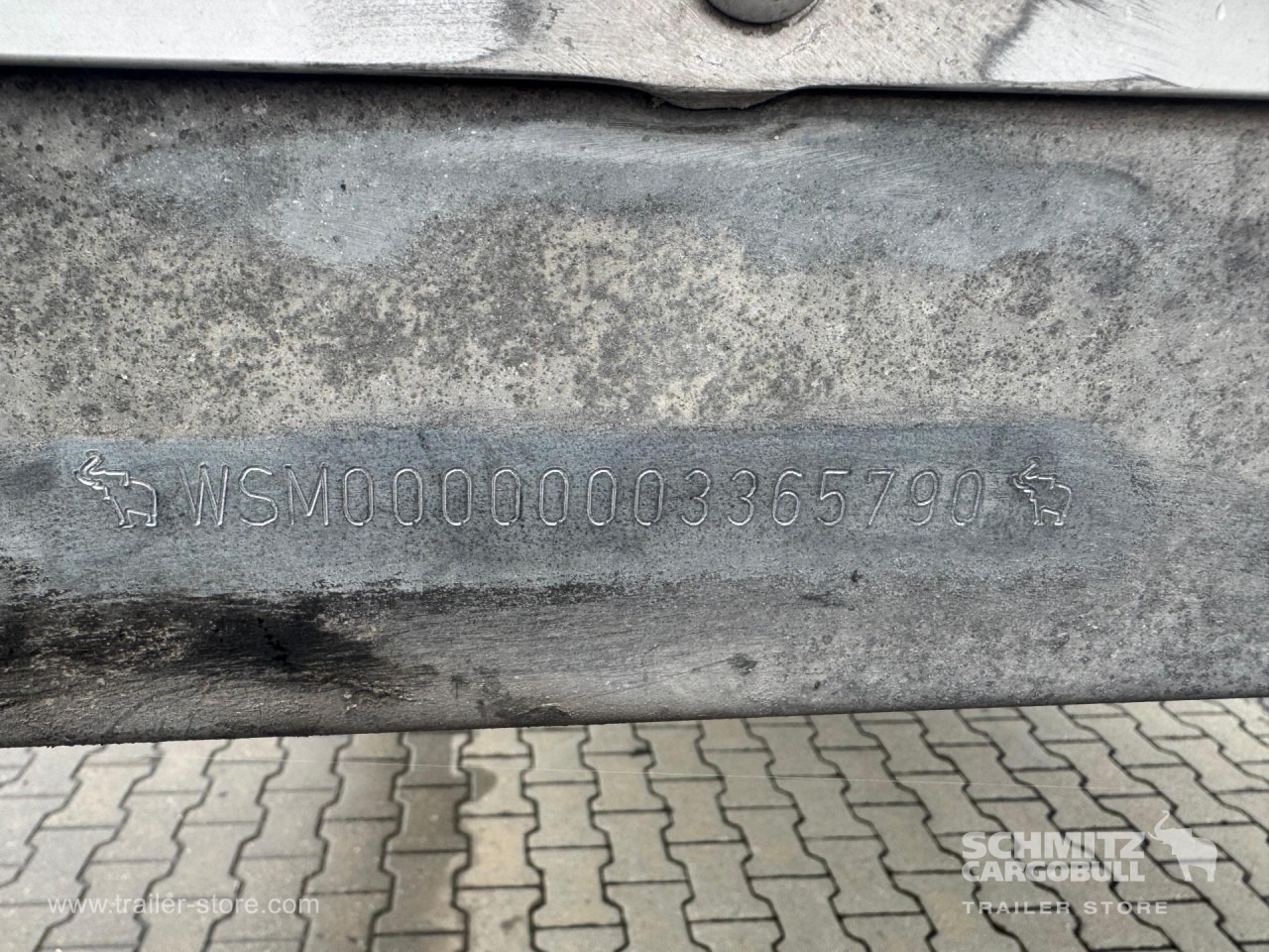 SCHMITZ Curtainsider Standard - Semiremorcă prelată: Foto 3 SCHMITZ Curtainsider Standard - Semiremorcă prelată: Foto 3