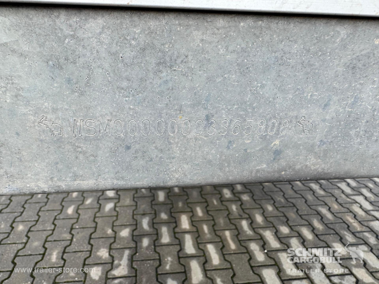 SCHMITZ Curtainsider Standard - Semiremorcă prelată: Foto 3 SCHMITZ Curtainsider Standard - Semiremorcă prelată: Foto 3