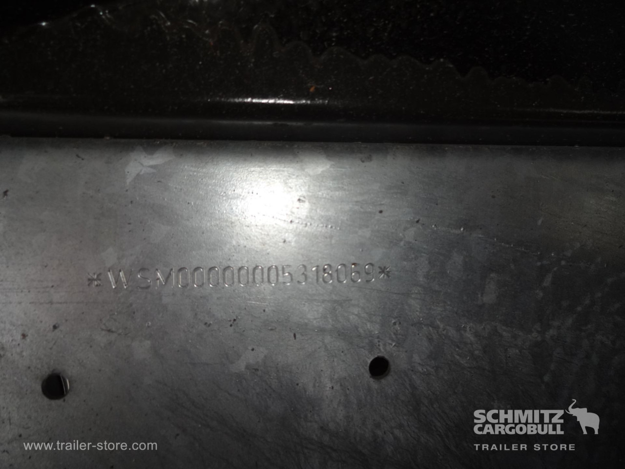 SCHMITZ Reefer Multitemp - Semiremorcă izoterma: Foto 5 SCHMITZ Reefer Multitemp - Semiremorcă izoterma: Foto 5