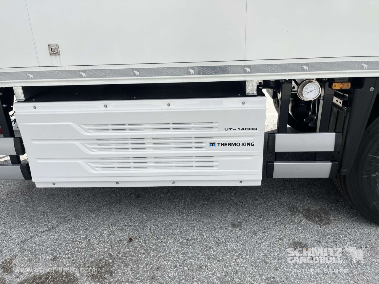 SCHMITZ Trailer Reefer Standard - Remorcă frigider: Foto 3 SCHMITZ Trailer Reefer Standard - Remorcă frigider: Foto 3