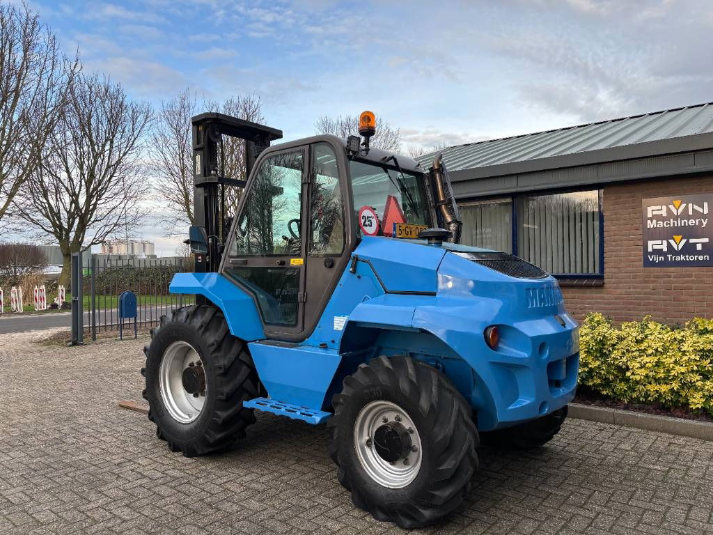 Manitou M 30.4 - Motostivuitor: Foto 2 Manitou M 30.4 - Motostivuitor: Foto 2