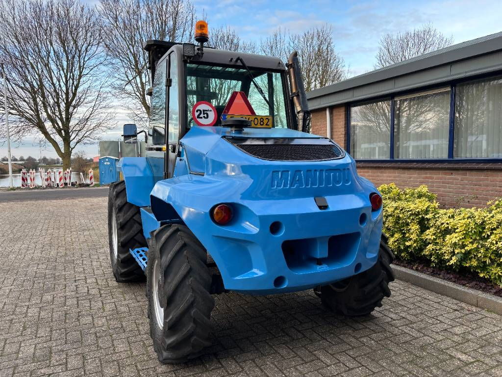 Manitou M 30.4 - Motostivuitor: Foto 4 Manitou M 30.4 - Motostivuitor: Foto 4
