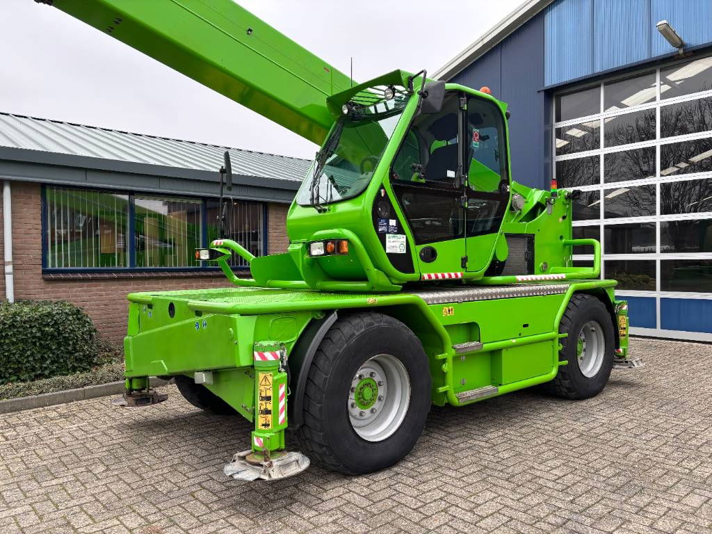 Merlo Roto 40.26 Mcss - Stivuitor telescopic: Foto 3 Merlo Roto 40.26 Mcss - Stivuitor telescopic: Foto 3