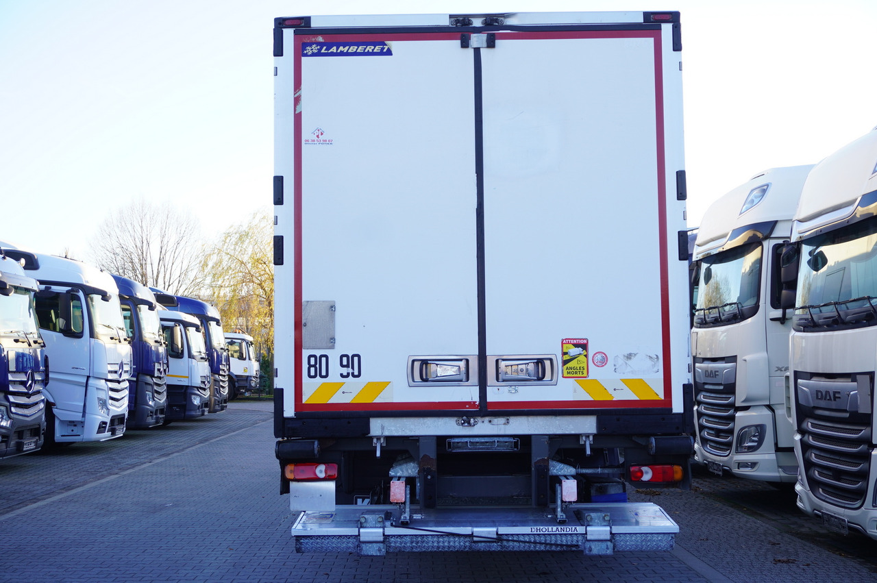 DAF LF 290 E6 4×2 / Lamberet refrigerated box 22 pallets / Multitemperature / Carrier Supra 1150 MT - Camion frigider: Foto 4 DAF LF 290 E6 4×2 / Lamberet refrigerated box 22 pallets / Multitemperature / Carrier Supra 1150 MT - Camion frigider: Foto 4