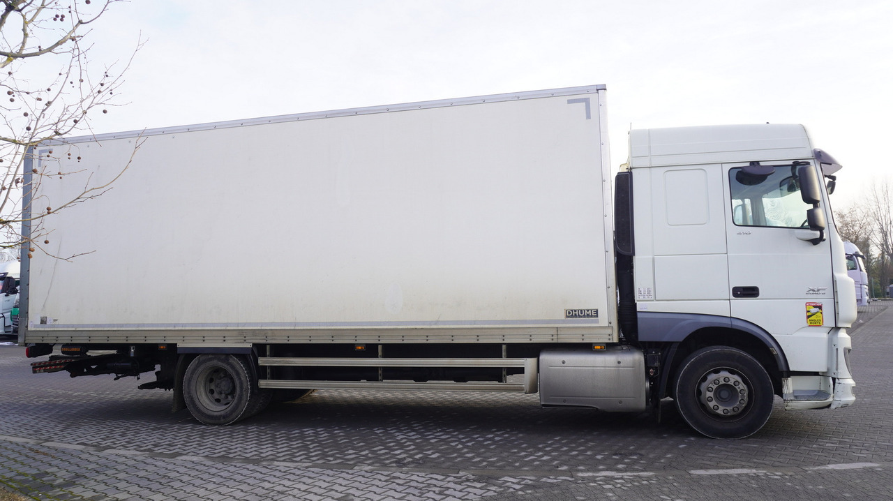 DAF XF 410 EURO 6 /410 HP / 20 EPAL / Dhollandia lift 1500 kg - Camion furgon: Foto 5 DAF XF 410 EURO 6 /410 HP / 20 EPAL / Dhollandia lift 1500 kg - Camion furgon: Foto 5