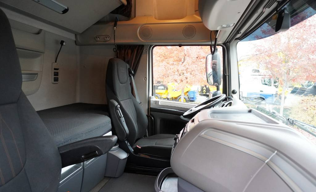 DAF XF 450 6×2 E6 / Refrigerator Lacapitaine / ATP/FRC to 2027 / 18 pallets în leasing DAF XF 450 6×2 E6 / Refrigerator Lacapitaine / ATP/FRC to 2027 / 18 pallets: Foto 18