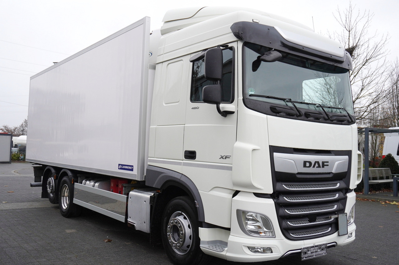 DAF XF 480 E6 6x2 / NEW Lamberet Refrigerator 18 pallets / 260000 km - Camion frigider: Foto 2 DAF XF 480 E6 6x2 / NEW Lamberet Refrigerator 18 pallets / 260000 km - Camion frigider: Foto 2