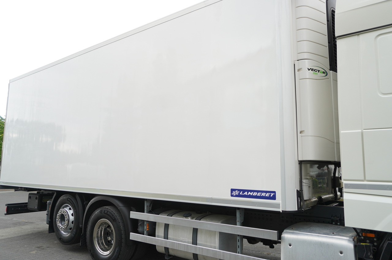 DAF XF 480 EURO 6/ 2021 / Lamberet Refrigerator / Carrier Vector 1550 - Camion frigider: Foto 5 DAF XF 480 EURO 6/ 2021 / Lamberet Refrigerator / Carrier Vector 1550 - Camion frigider: Foto 5