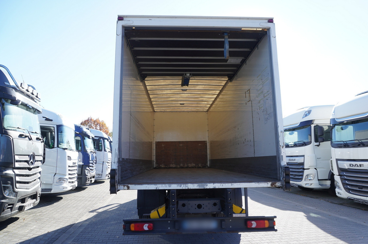 IVECO Eurocargo 160E21 / Only 11 thousand km!!! / Box 18 EPAL - Camion furgon: Foto 5 IVECO Eurocargo 160E21 / Only 11 thousand km!!! / Box 18 EPAL - Camion furgon: Foto 5